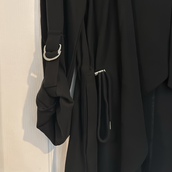 Lascana Drawstring waistband jacket - Picture 5 of 8